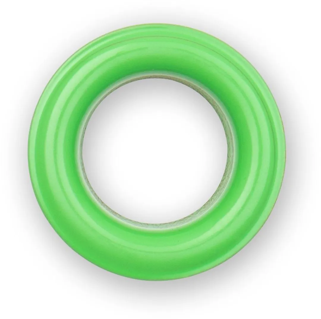 Prym Ringen met schijven 11mm - 20 Stuks - Lichtgroen