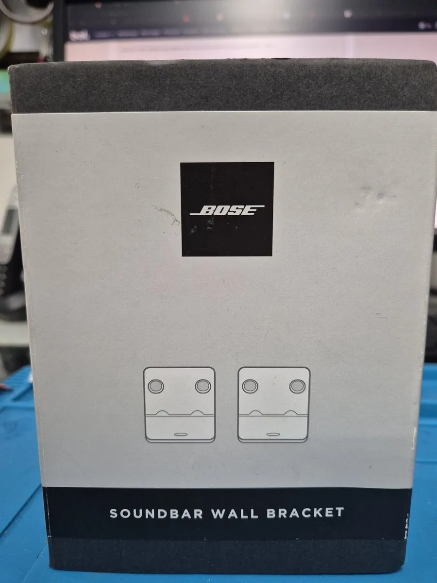 Bose 802171-0020 Muurbeugel - Wit - afbeelding 2 van 2
