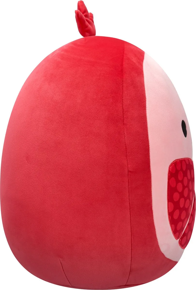 Squishmallows Oatfae Pluche - 40cm - Rood