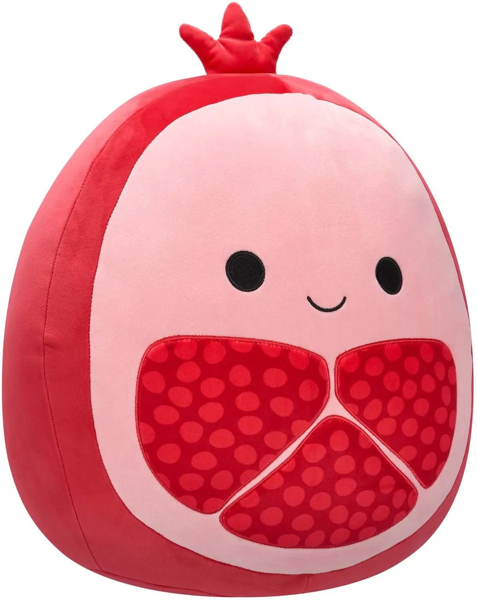 Squishmallows Oatfae Pluche - 40cm - Rood