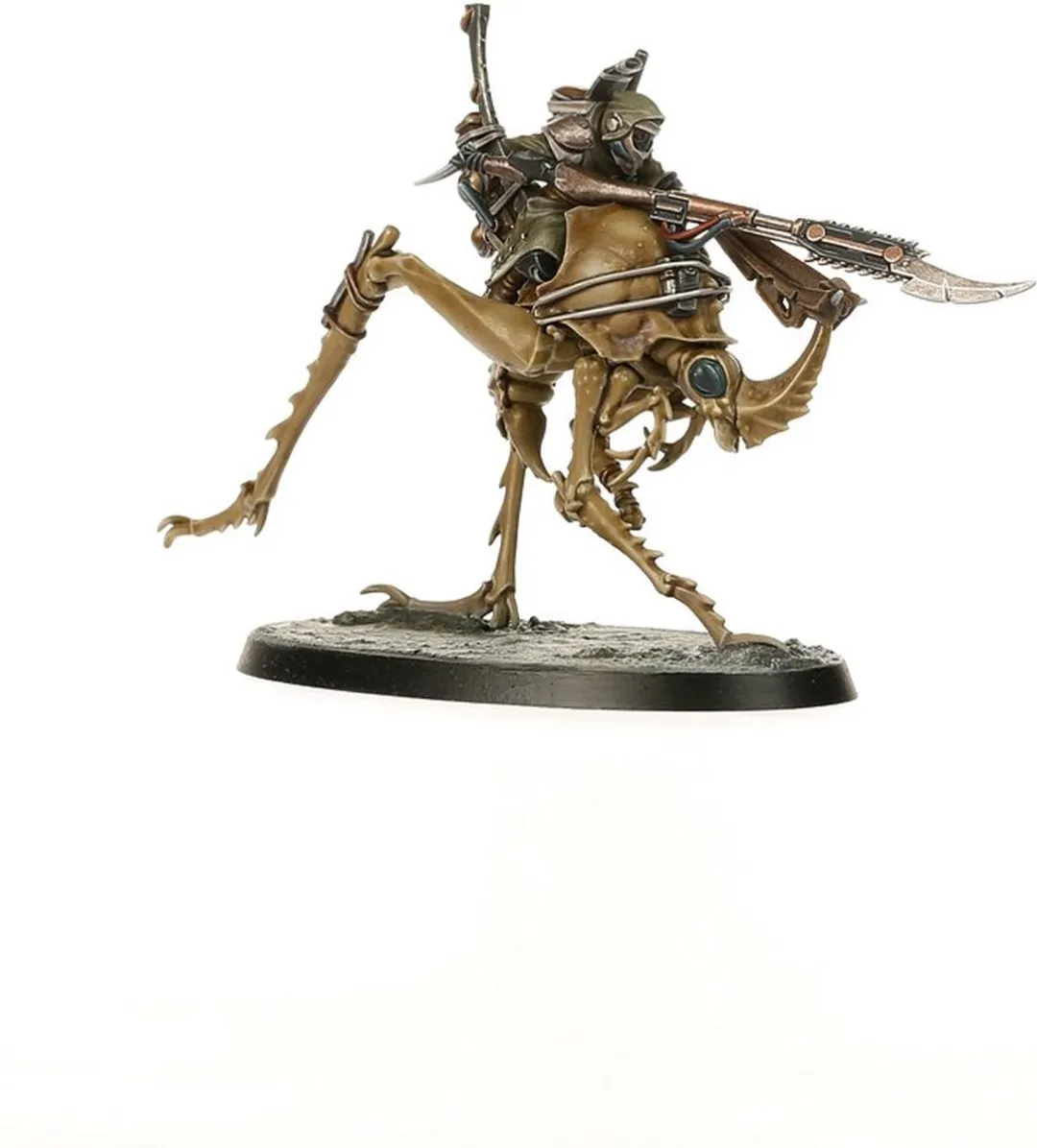 Games Workshop Necromunda Ash Wastes Nomads Dustback Helamites - 80 Onderdelen