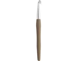 KnitPro Waves Haaknaalden 8.00mm - Softgrip - Beige - afbeelding 6 van 6