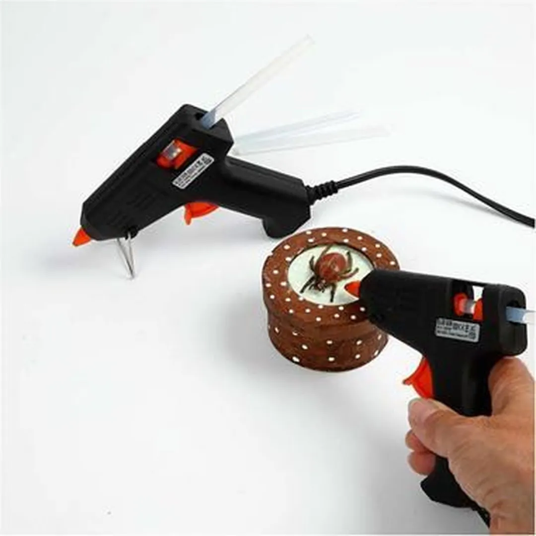Creativ Company Lijmpistoolvullingen Maxi 25cm Ø11mm - 7 Stuks