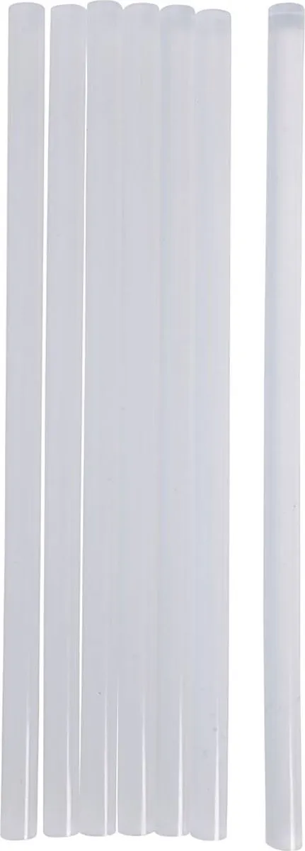 Creativ Company Lijmpistoolvullingen Maxi 25cm Ø11mm