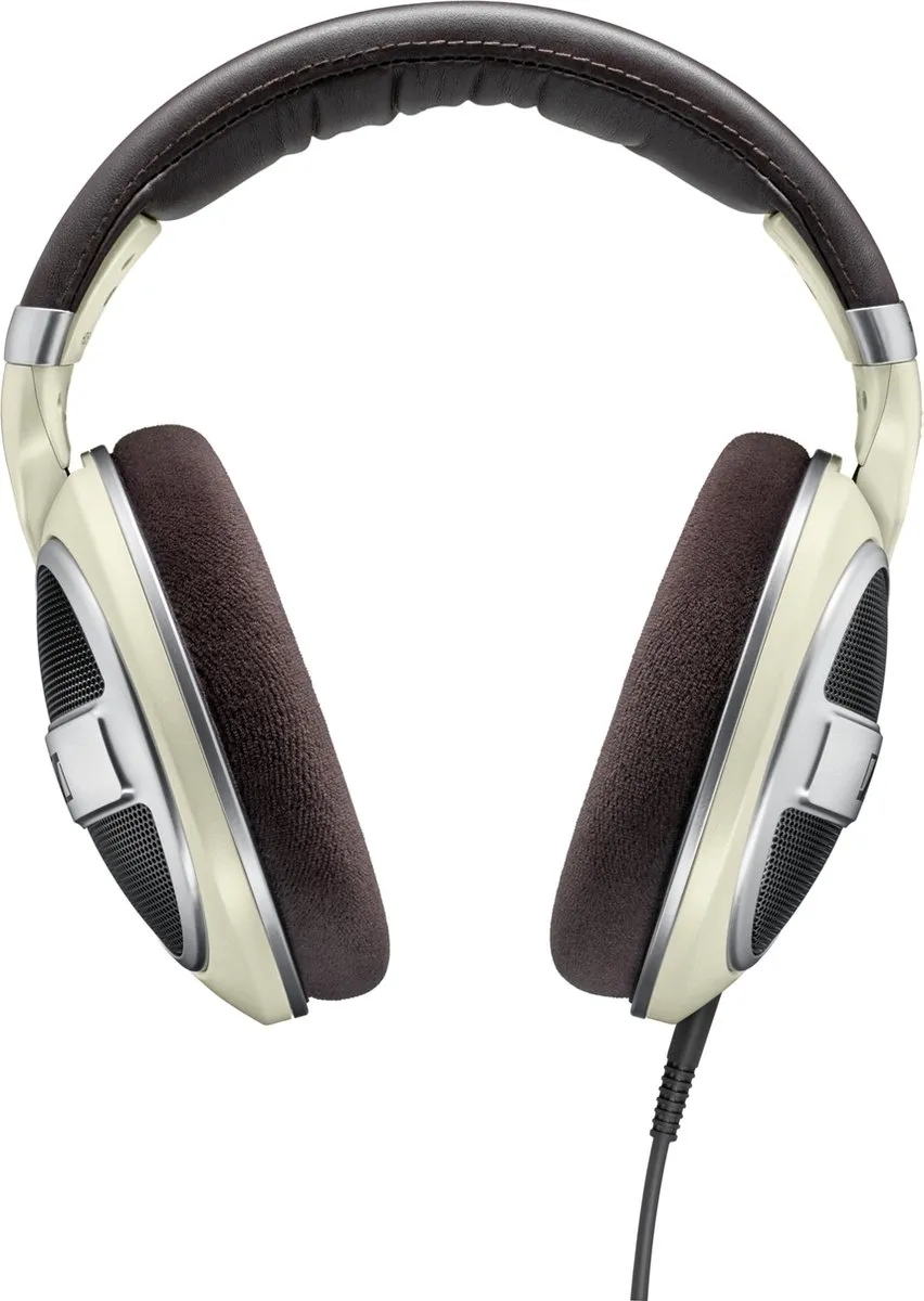 Sennheiser HD 599 Koptelefoon - Bruin