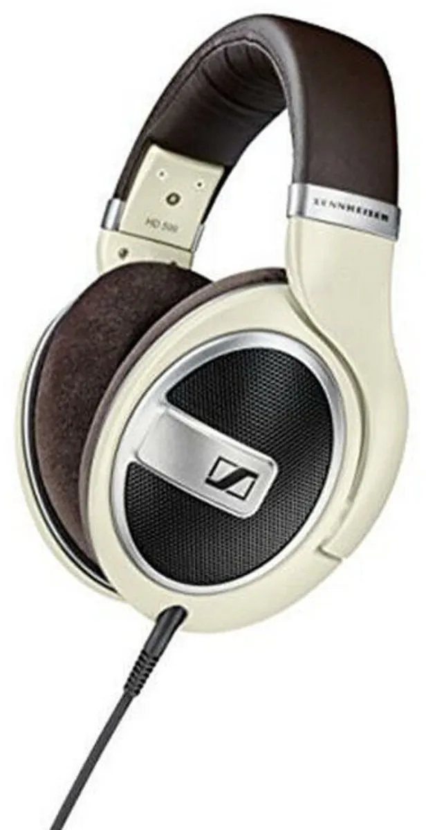 Sennheiser HD 599 Koptelefoon - Bruin