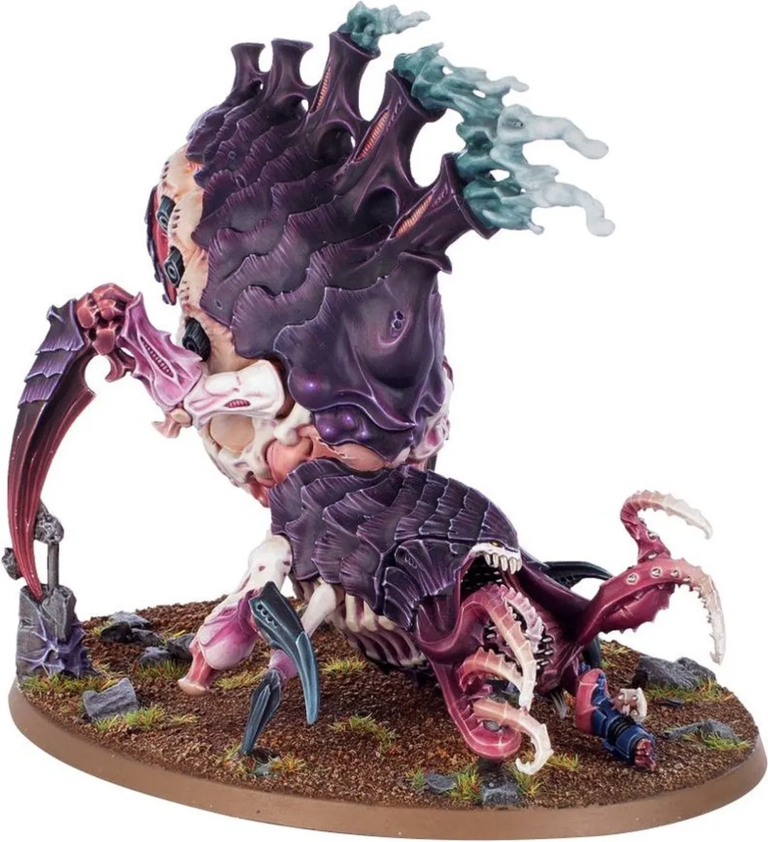 Games Workshop Tyranids Psychophage - 9 Onderdelen
