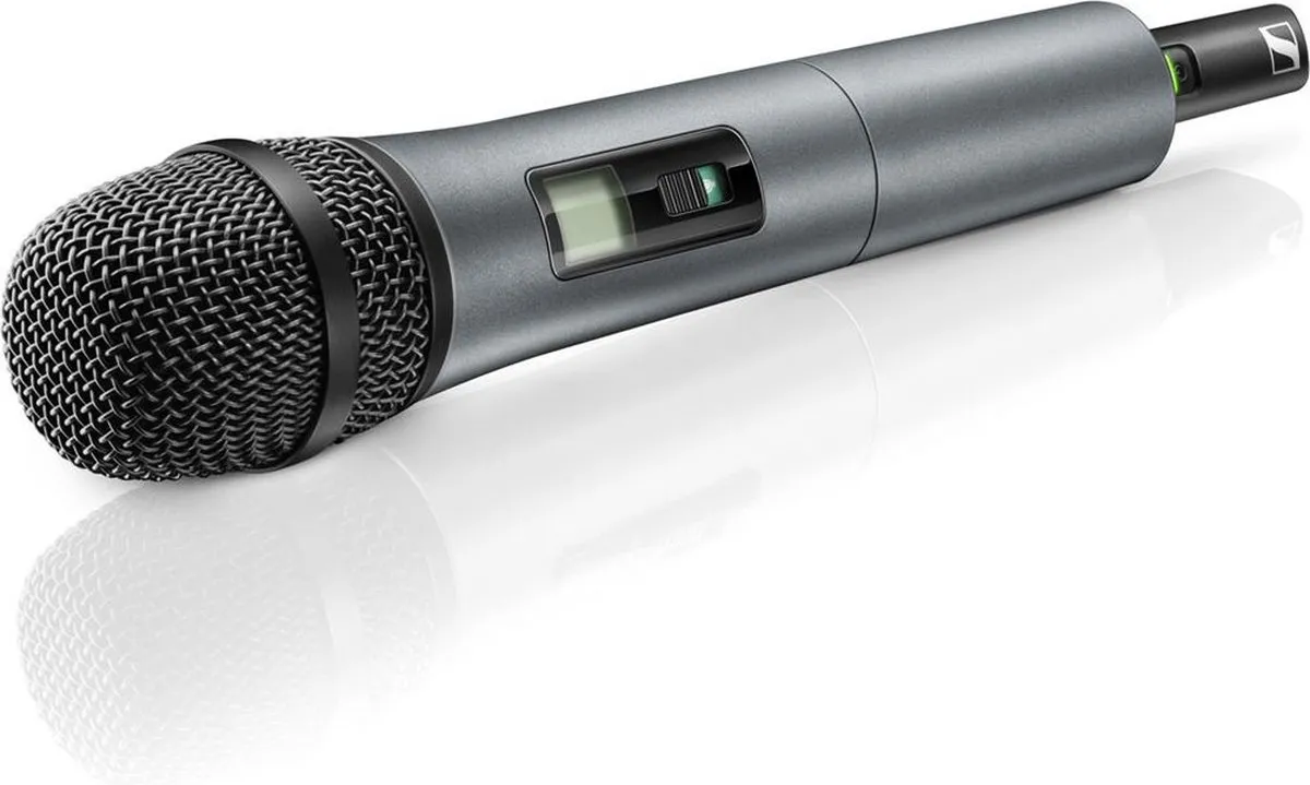 Sennheiser XSW2-835 Draadloze Microfoonset - Grijs