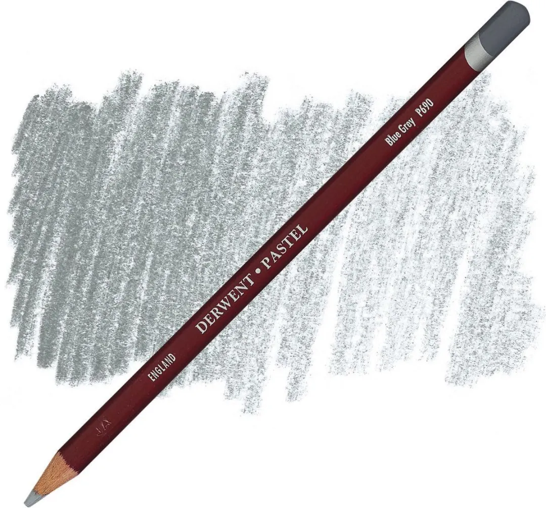 Derwent Pastel Potlood Blue Grey P690