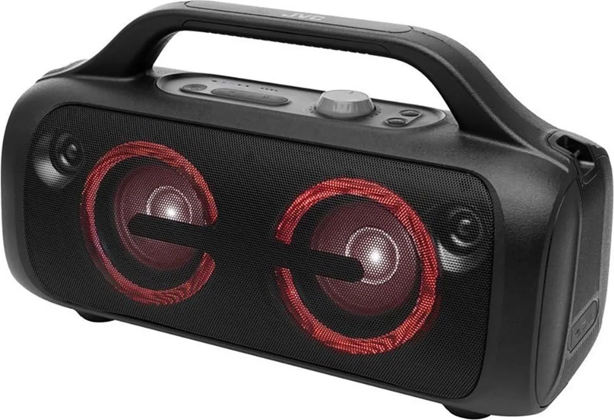 JVC XS-E843B Autoradio