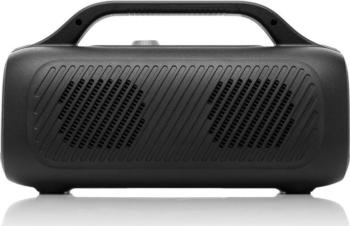 JVC XS-E843B Autoradio - Zwart