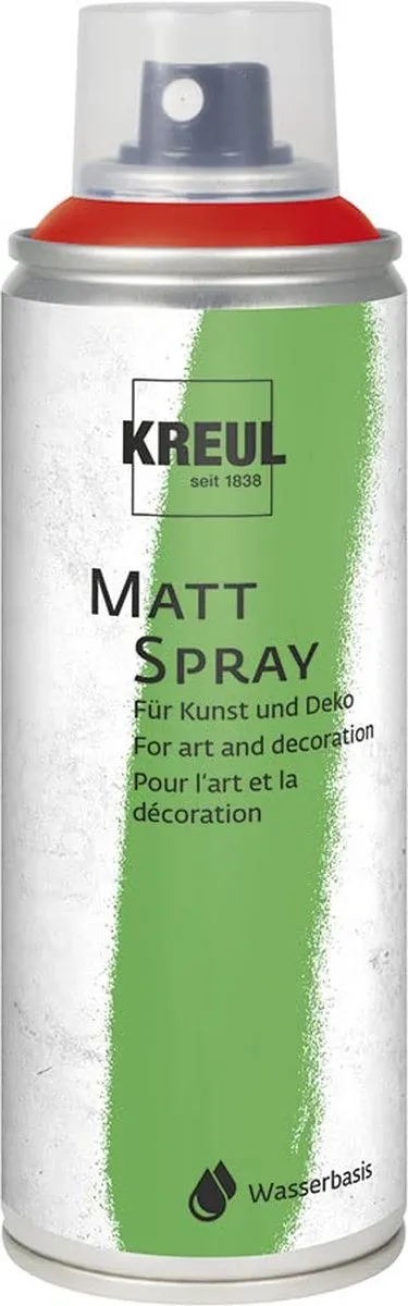 Kreul Spuitverf 200ml