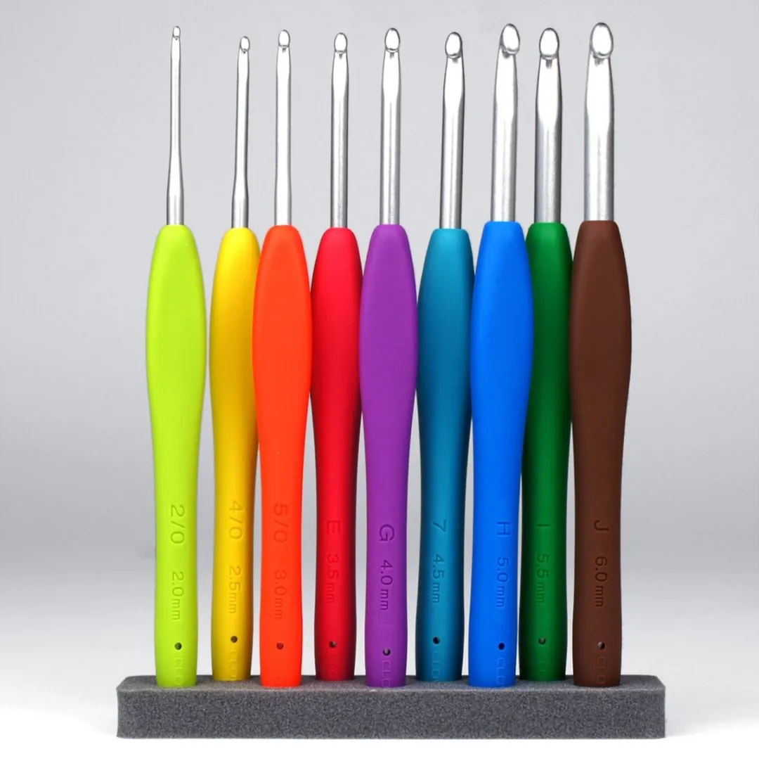 Clover - Amour - Haaknaalden - Set