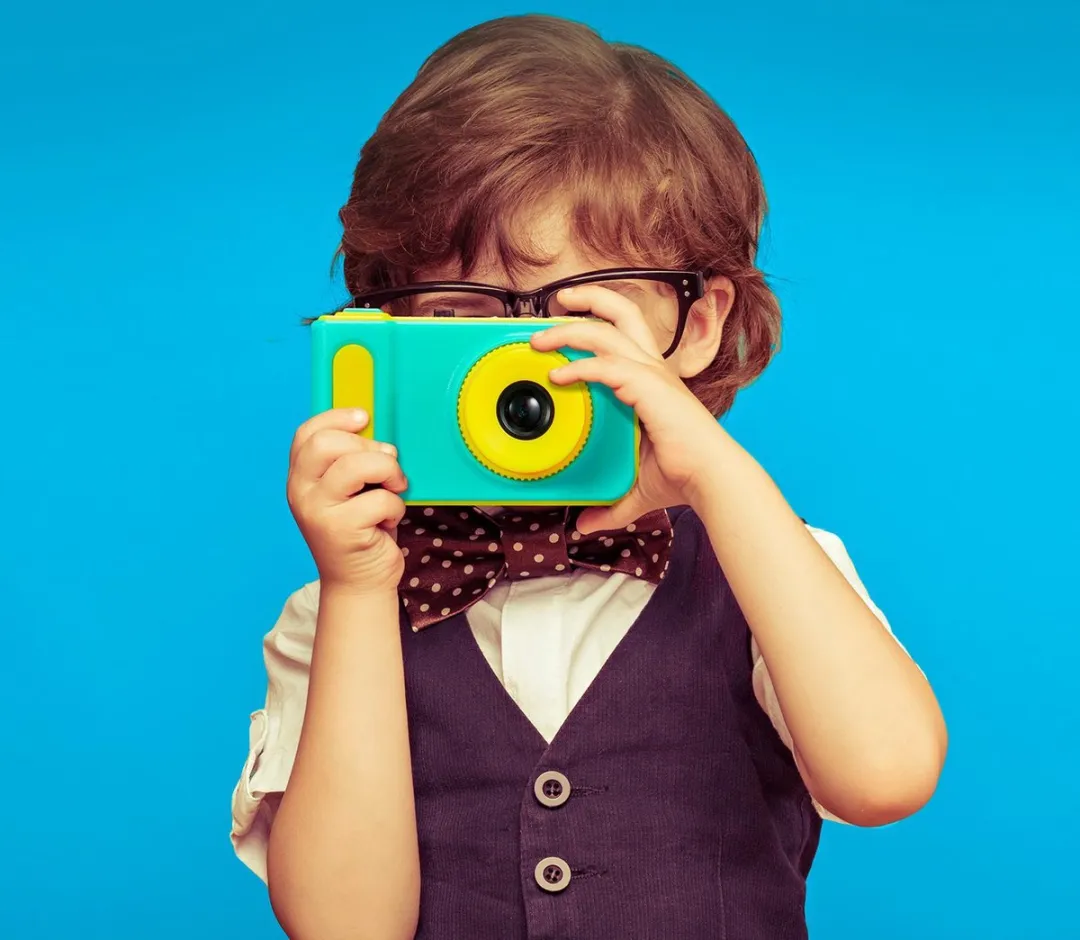 Celly Tech for Kids Camera Blauw - 8MP