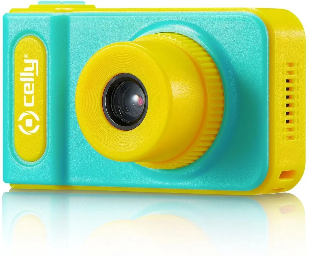 Celly Tech for Kids Camera Blauw
