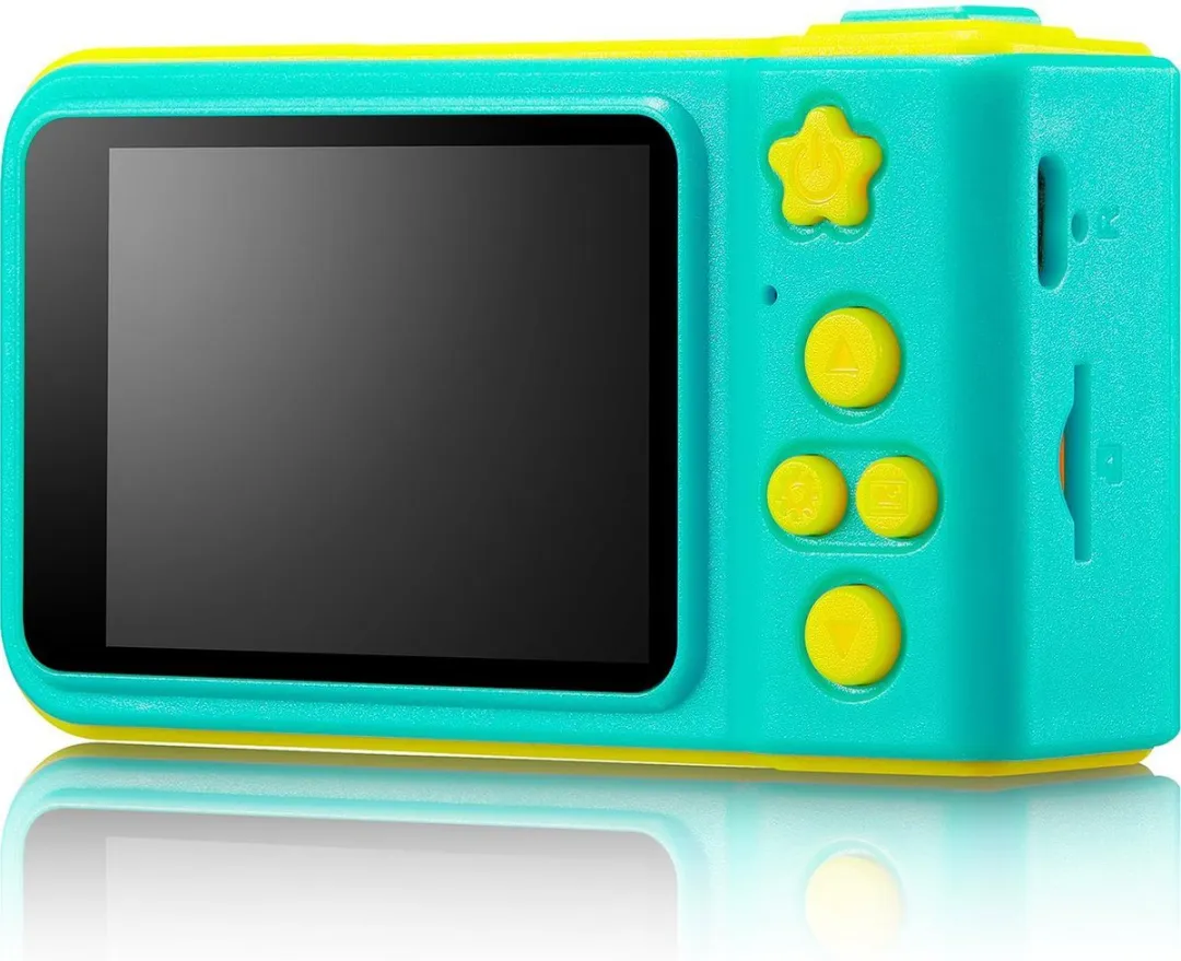 Celly Tech for Kids Camera Blauw - 8MP