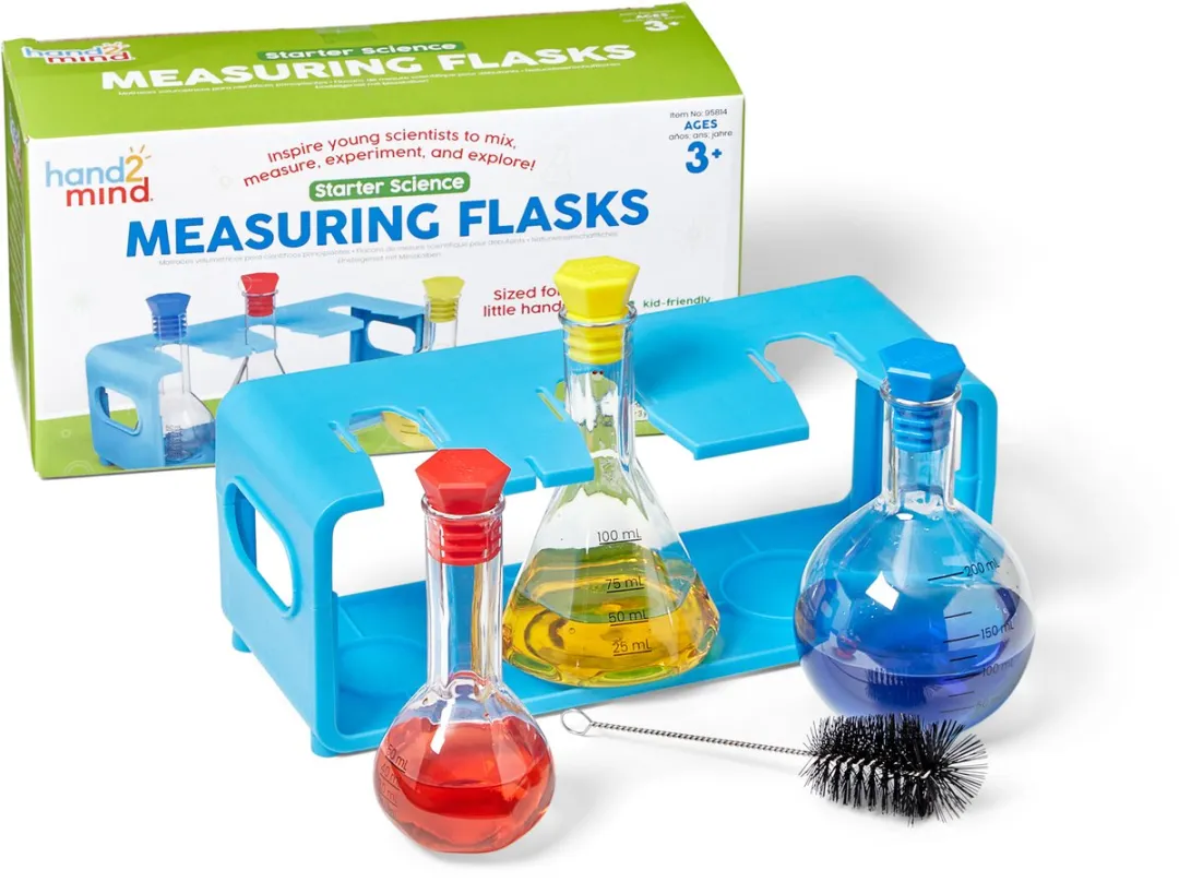 Learning Resources Starter Science Meetfles Set