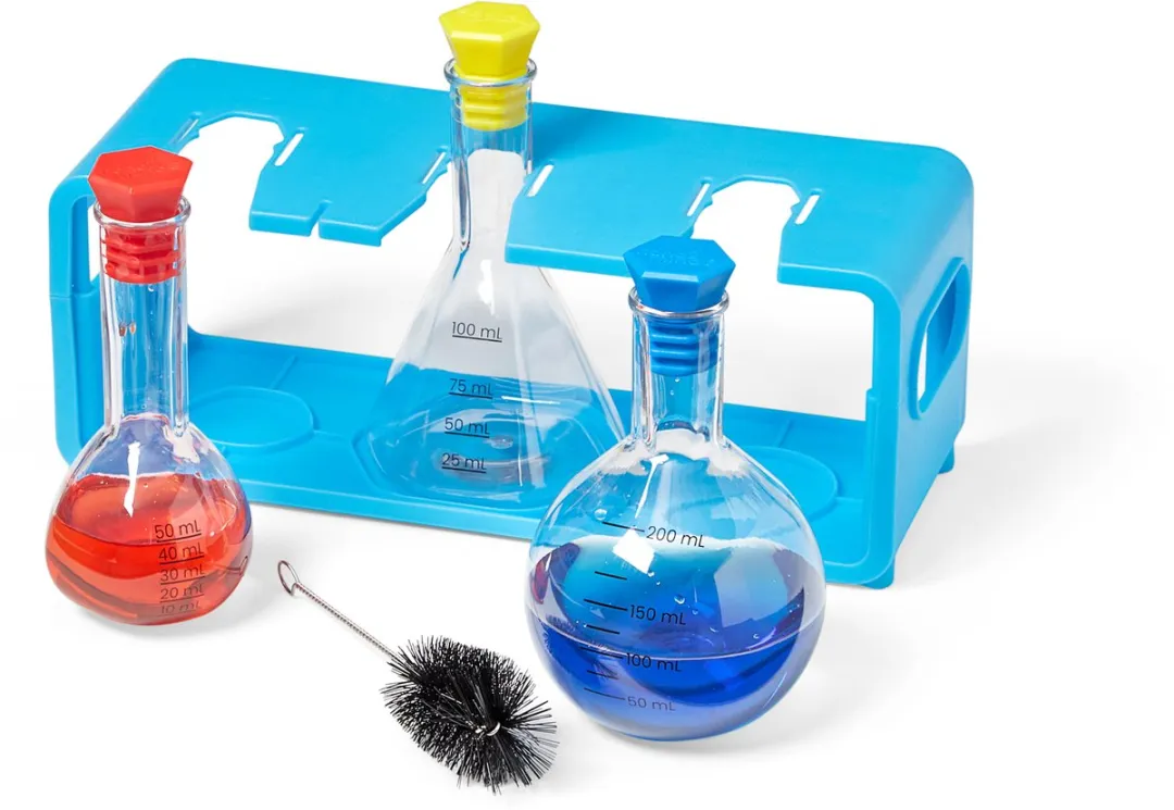 Learning Resources Starter Science Meetfles Set - Multicolor