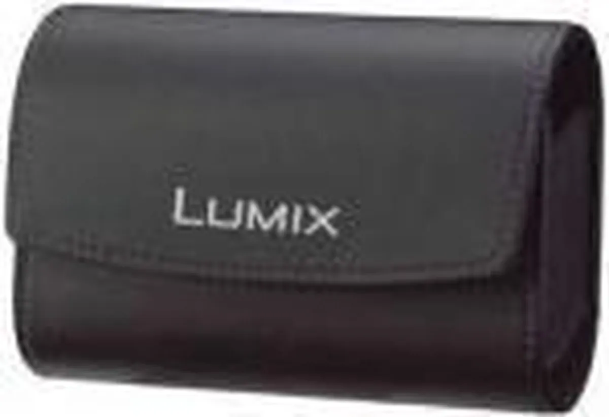 Panasonic DMW-PHS42XEK Camerahoesje - Zwart