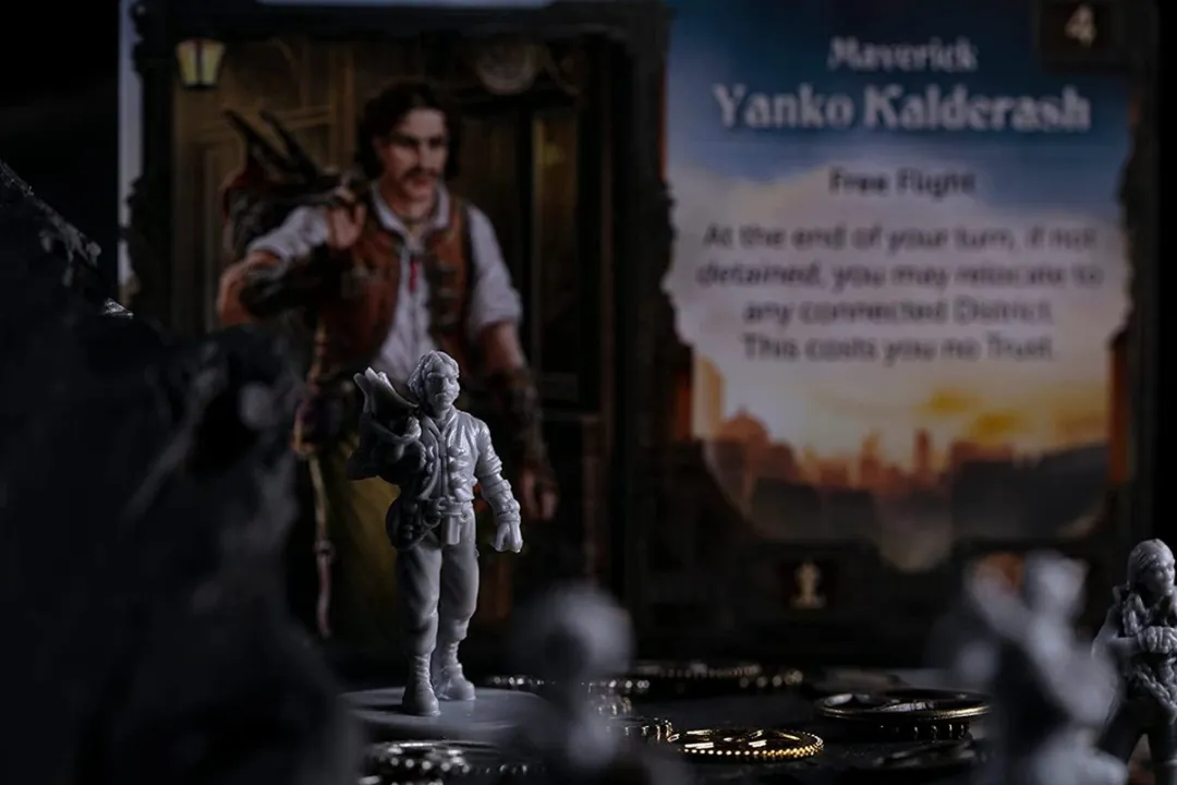 City of the Great Machine: Stand-In Heroes Expansion