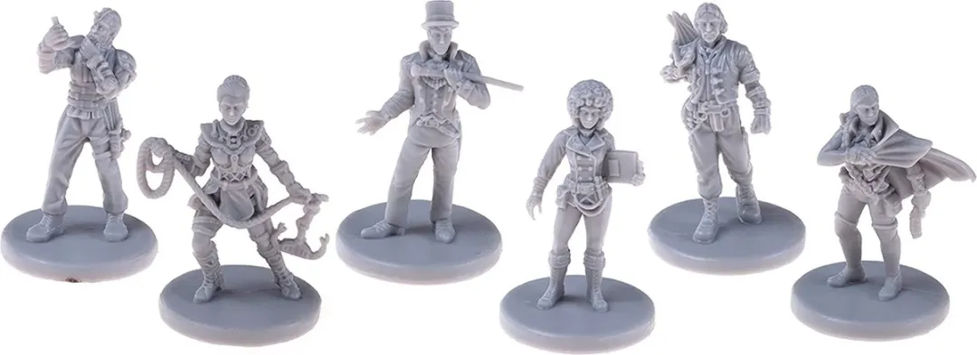 City of the Great Machine: Stand-In Heroes Expansion