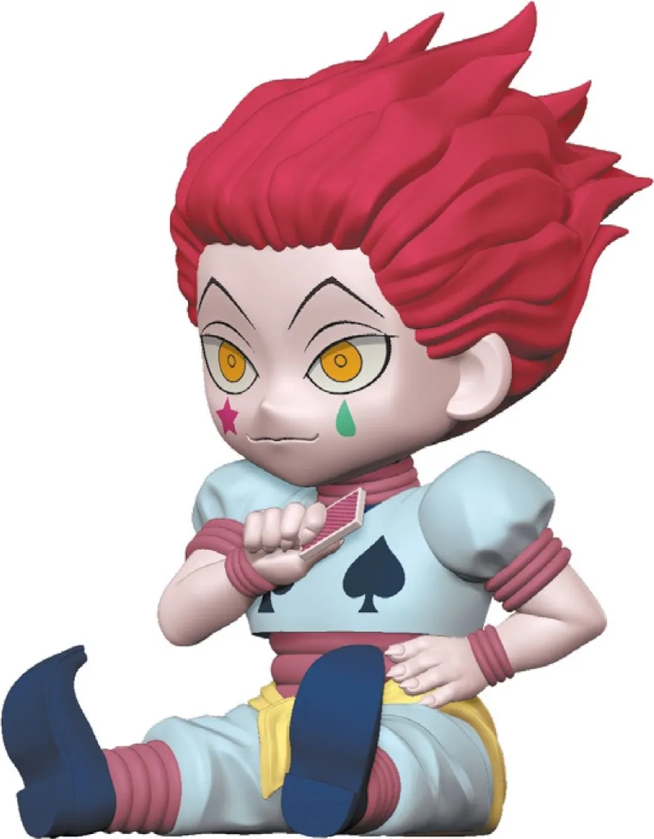 Plastoy Hisoka Spaarpot
