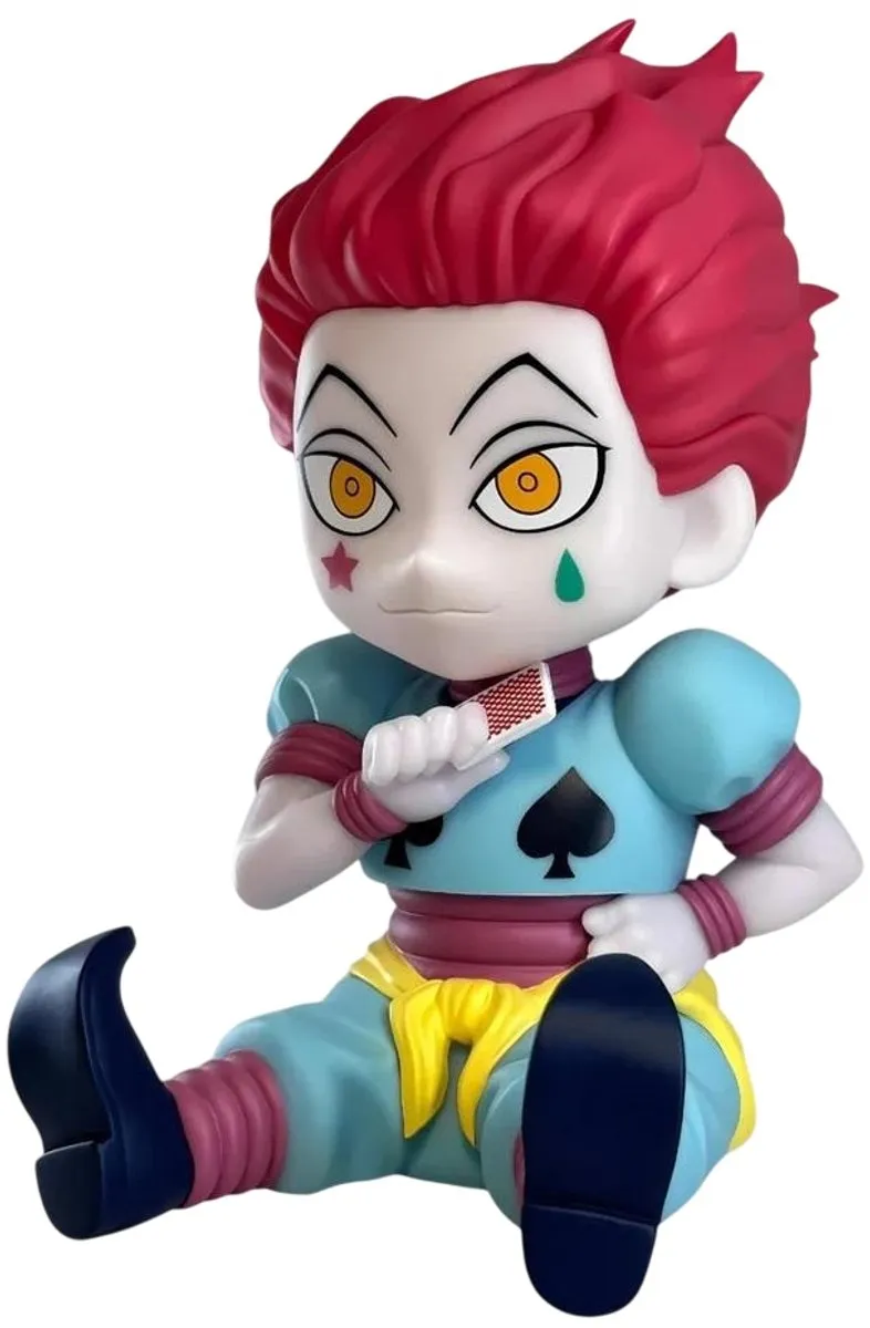 Plastoy Hisoka Spaarpot - Hunter x Hunter - Veelkleurig
