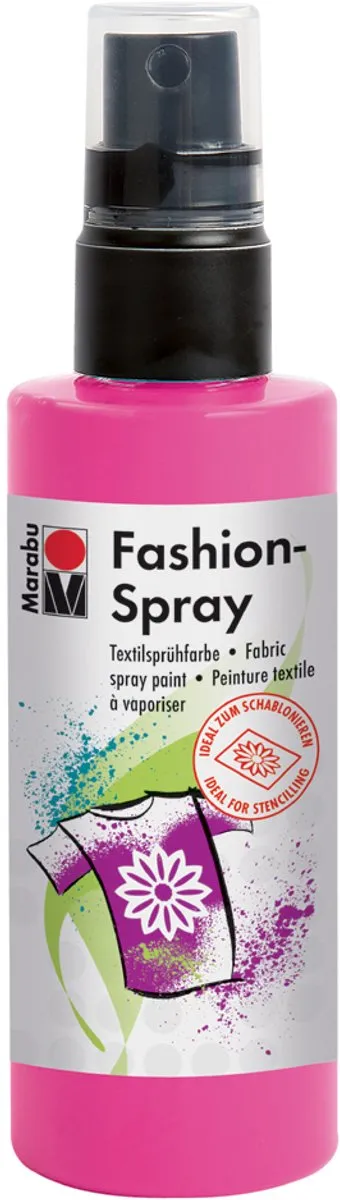 Marabu Fashion spray 100 ml - Hemelsblauw 141