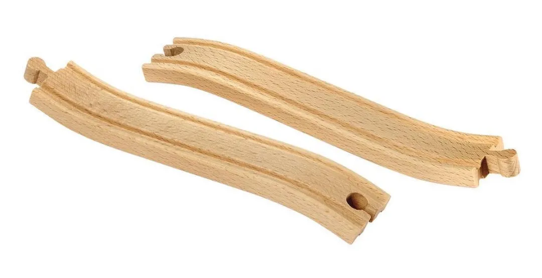 BRIO Rails Spoorbrug 33332004 - Kleurloos