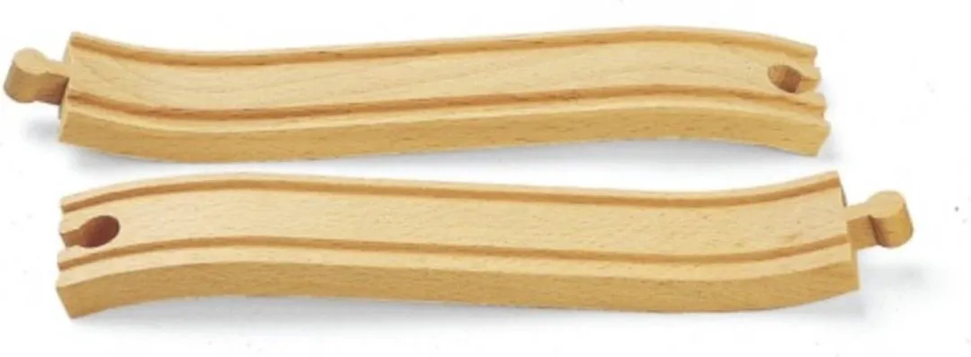 BRIO Rails Spoorbrug 33332004 - Kleurloos