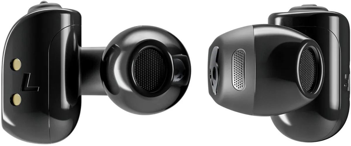 Skullcandy Push 720 Open Oortjes - Zwart