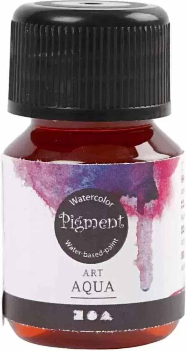 Creativ Company Aqua Pigment Aquarelverf Geel 30ml