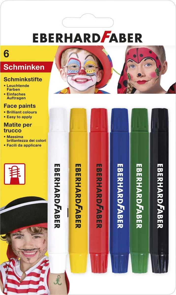 Eberhard Faber Schminkstiften EF-579107
