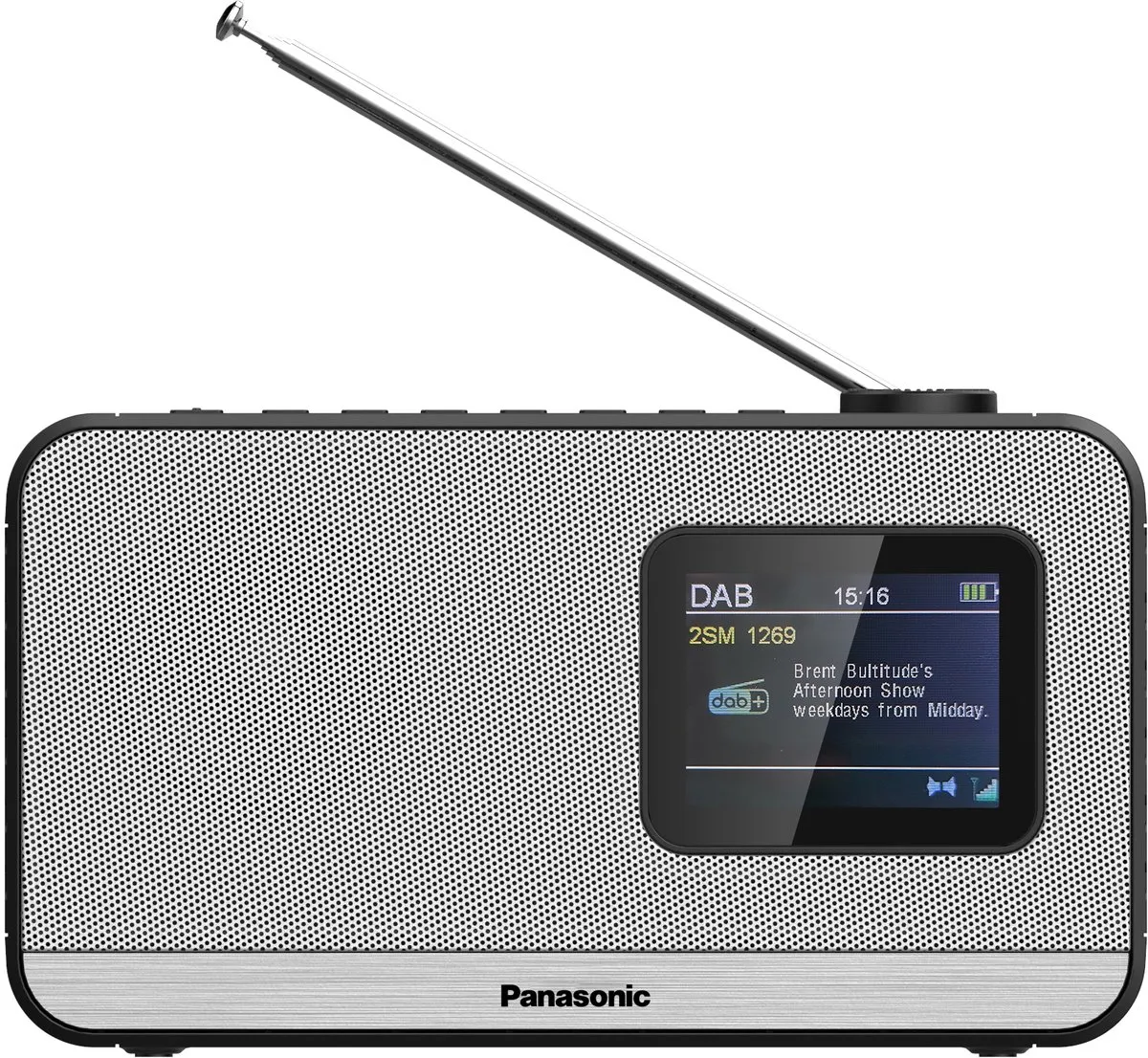 Panasonic RF-D15 DAB/DAB+ Radio