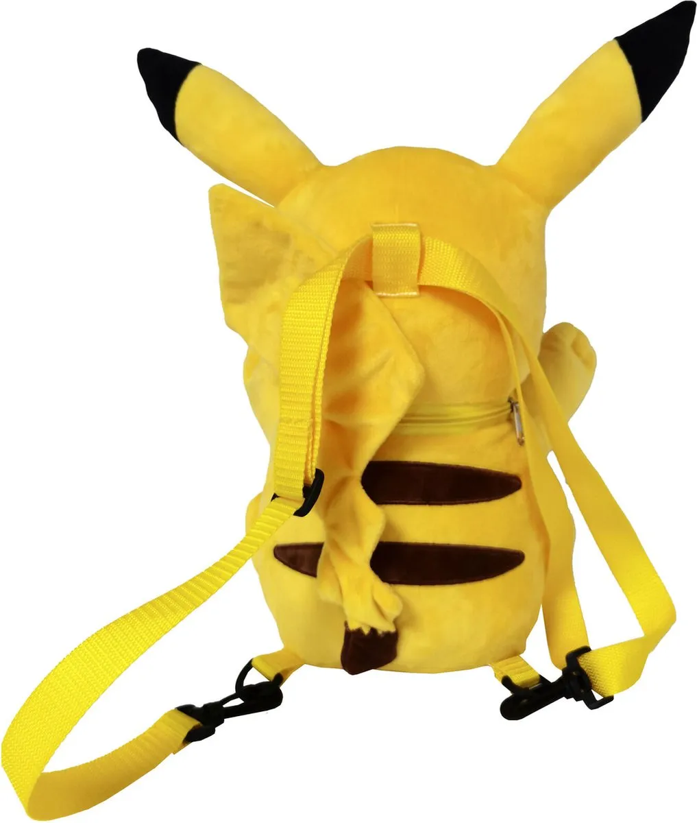 Pokémon Pikachu Rugzak - Geel