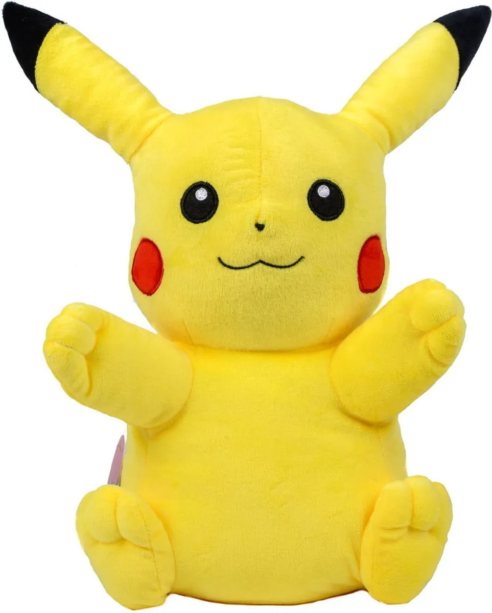 Pokémon Pikachu Rugzak - Geel