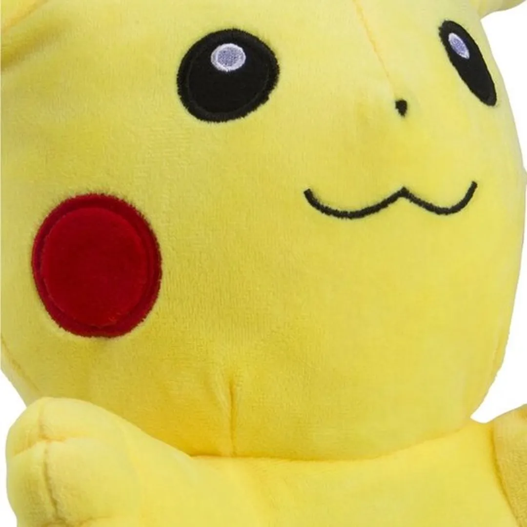 Pokémon Pikachu Rugzak - Geel