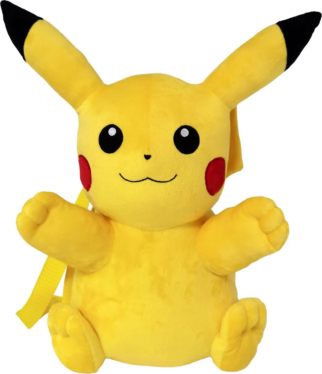 Pokémon Pikachu Rugzak