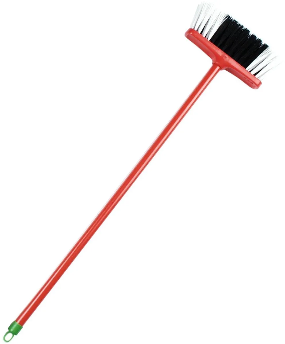 Klein Toys Kinderbezem 6621 - Rood