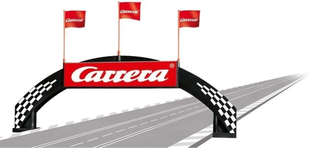 Carrera Digitaal Victory Arch Racebaanonderdeel
