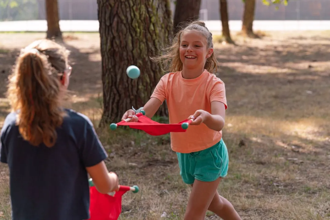 BS Toys Fliptennis Tennisset GA547 - 2 Rackets + Bal