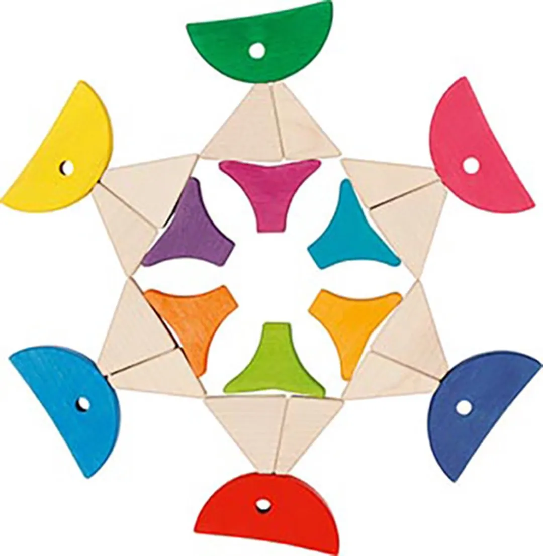 Goki Sort Colours - Multicolor - afbeelding 6 van 6