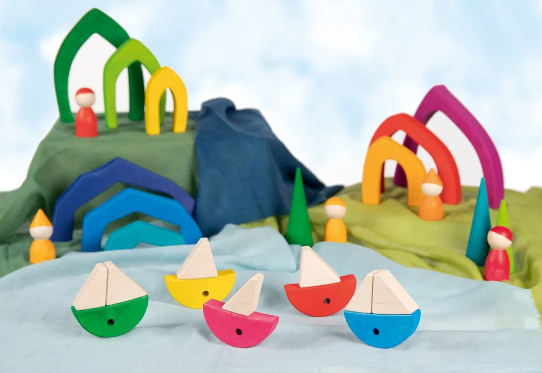 Goki Sort Colours - Multicolor