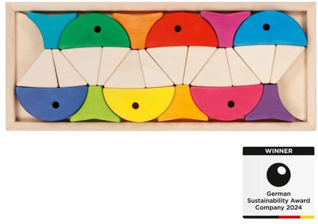 Goki Sort Colours