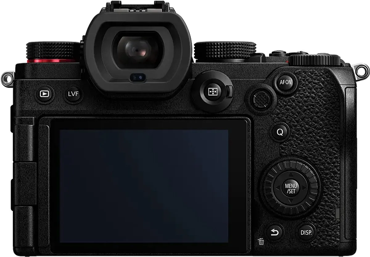 Panasonic LUMIX S5D DC-S5DNE-K + S 18-40mm f/4.5-6.3 - Zwart