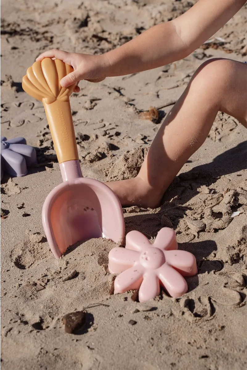 Rubo Toys Little Dutch Dreamy Mermaid Strandset - Roze