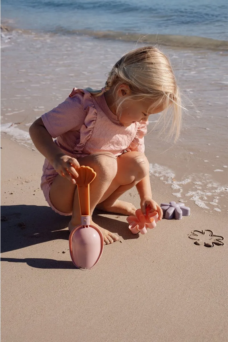 Rubo Toys Little Dutch Dreamy Mermaid Strandset - Roze - afbeelding 6 van 6