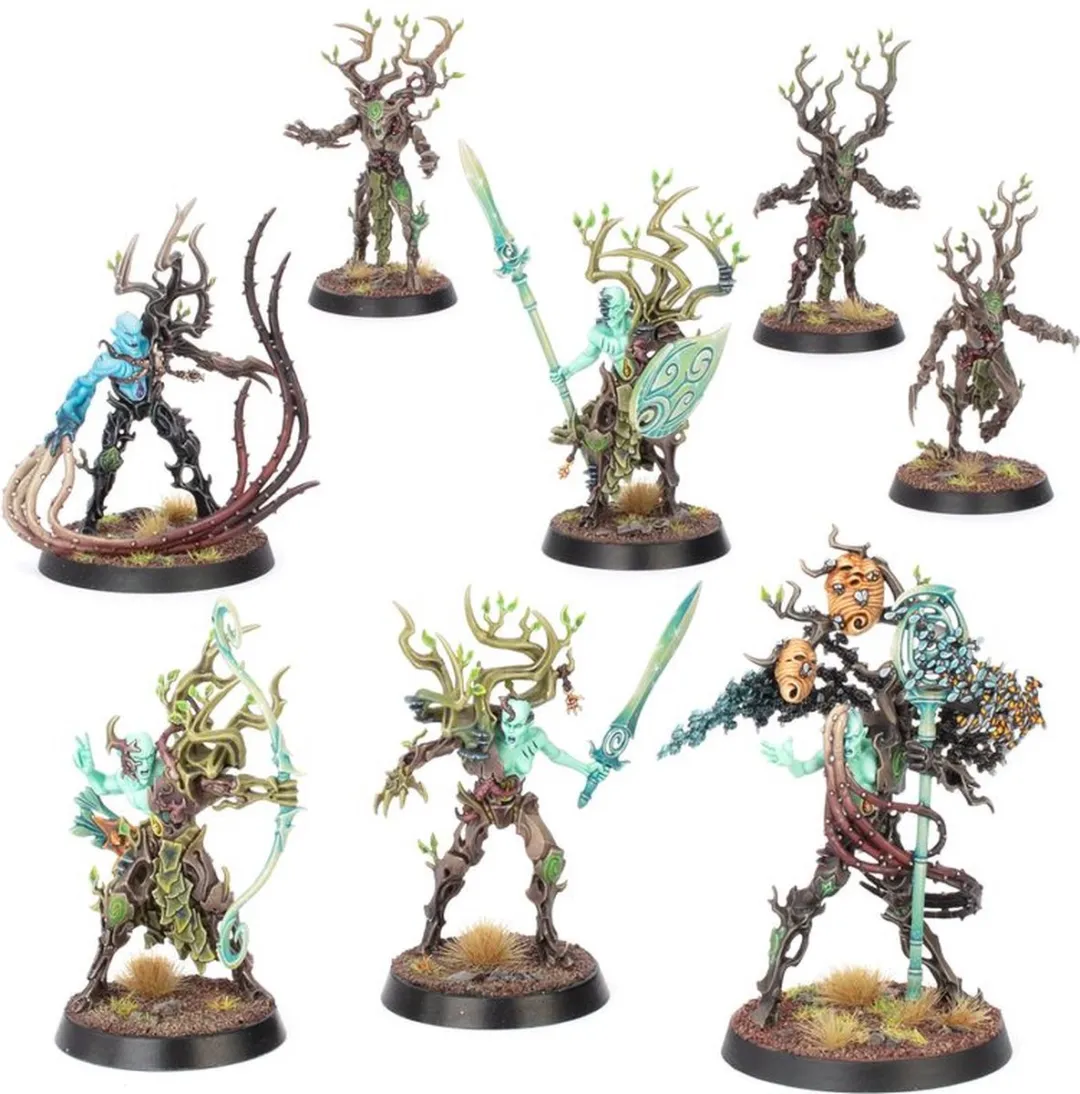 Games Workshop 112-21 Verzamelbeeldje