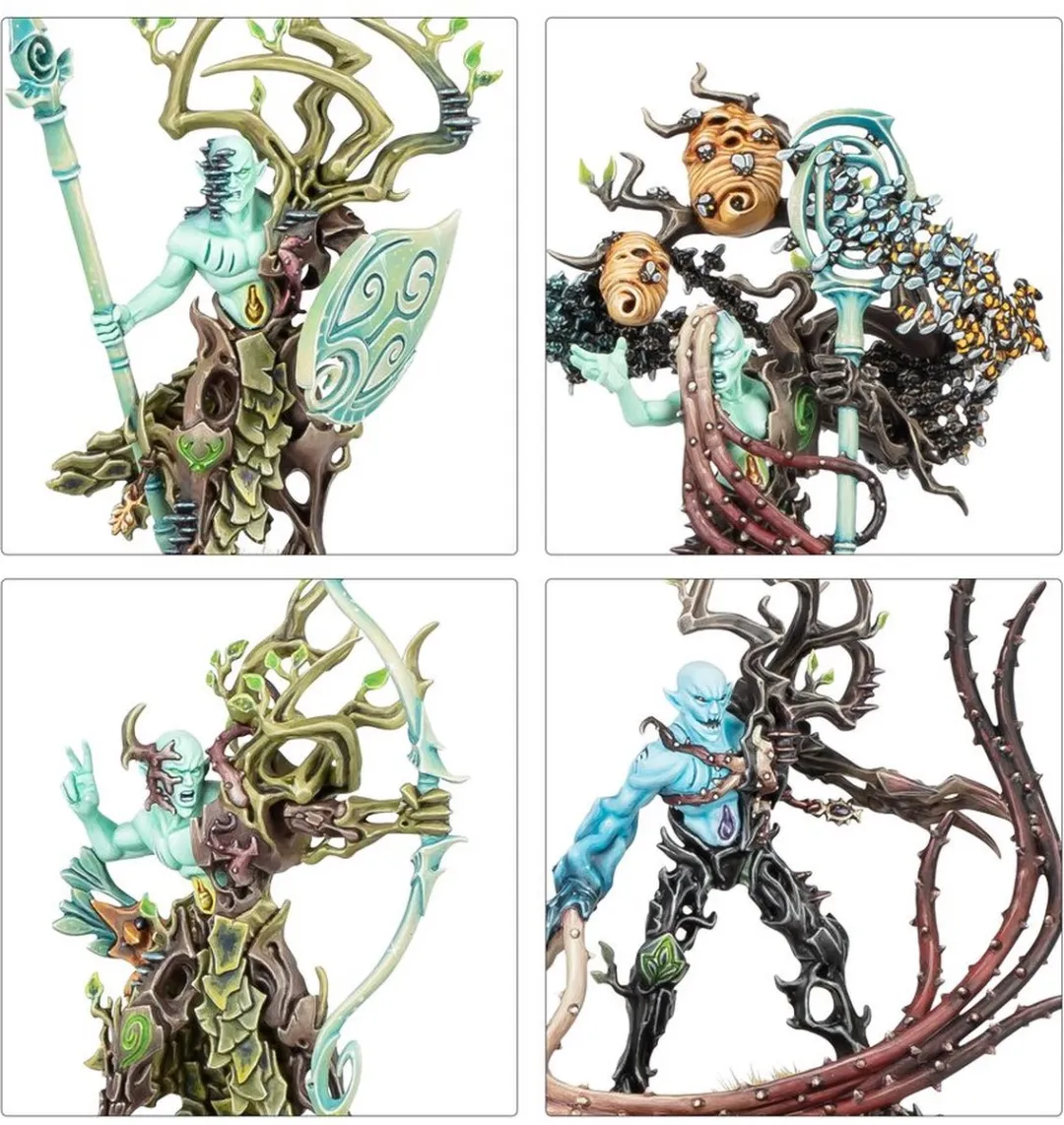 Games Workshop 112-21 Verzamelbeeldje - Meerkleurig