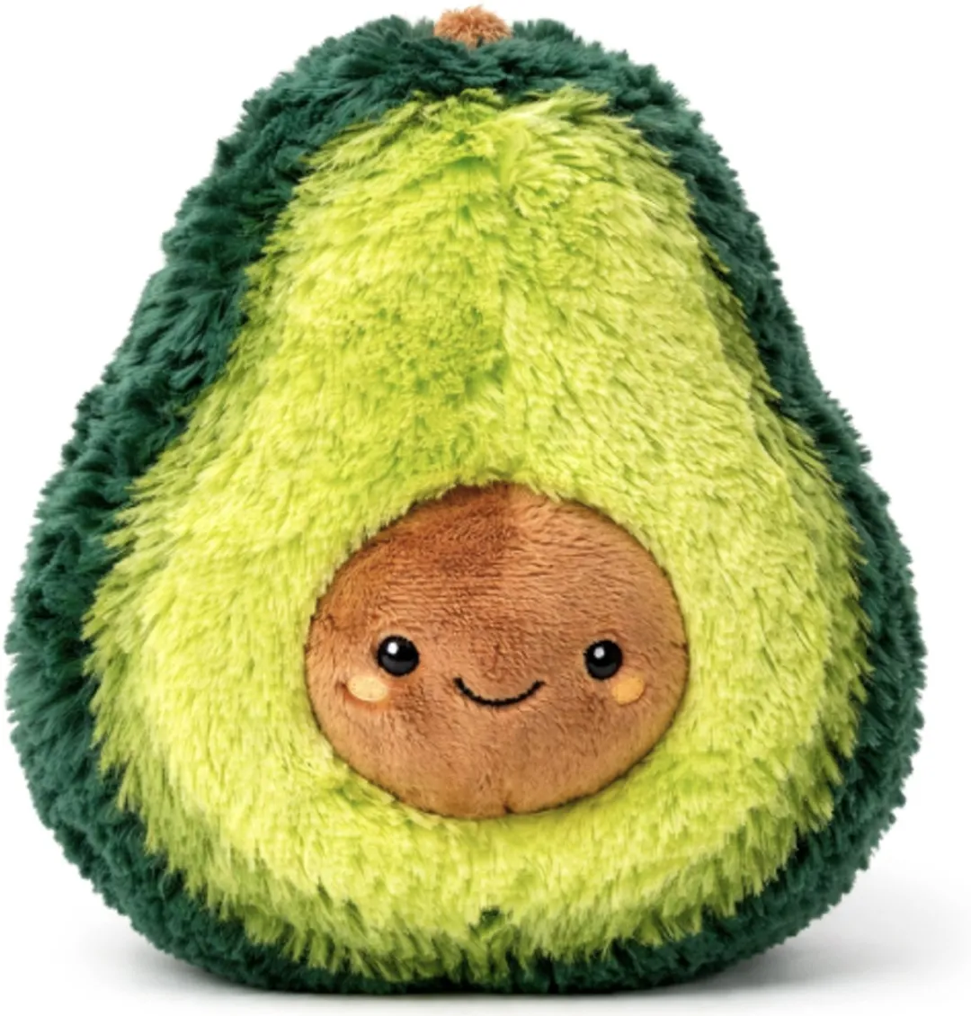 Topknuffels Avocado Pluche Knuffel 25cm
